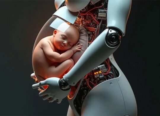 robot utéruse artificiel