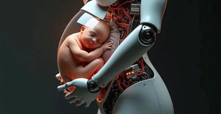 robot utéruse artificiel robot utéruse artificiel