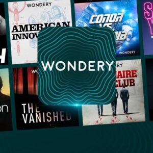 Image article Amazon licencie 20% des effectifs de Wondery, son réseau de podcasts acquis en 2020