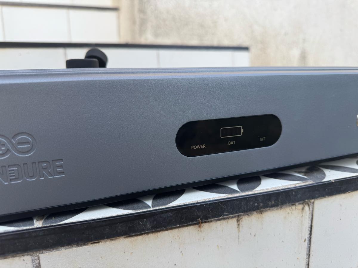 Zendure Solarflow 2400 Ac Ecran