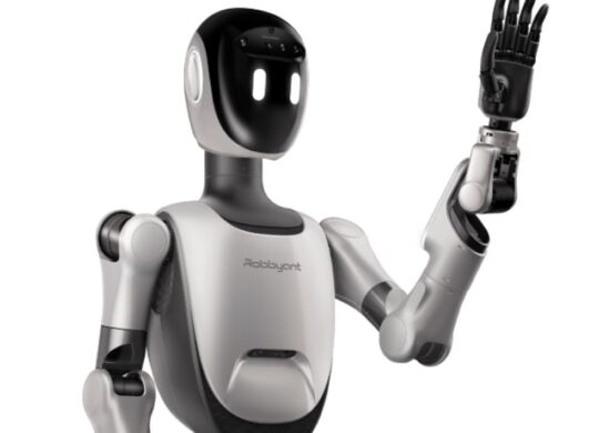 Ant Group R1 robot