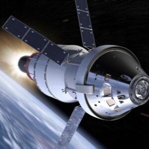 Image article Artemis II : la NASA avance le calendrier pour la mission habitée autour de la Lune