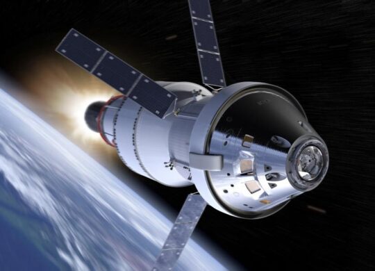 Artemis 2 mission