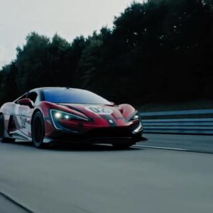 Image article YangWang U9 Extreme : l’hypercar électrique de BYD atteint la vitesse record de 496 km/h