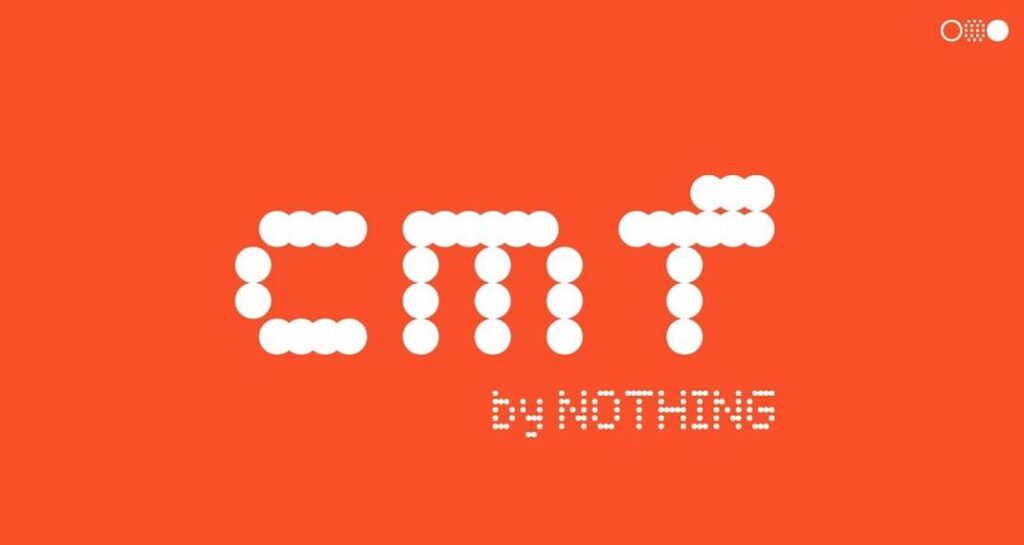 CMT by Nothing