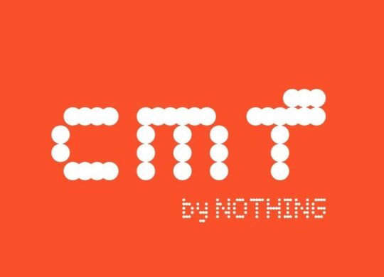 CMT by Nothing