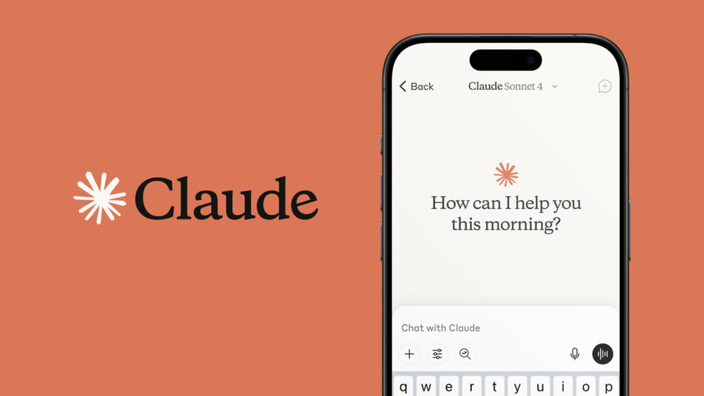 Claude Logo