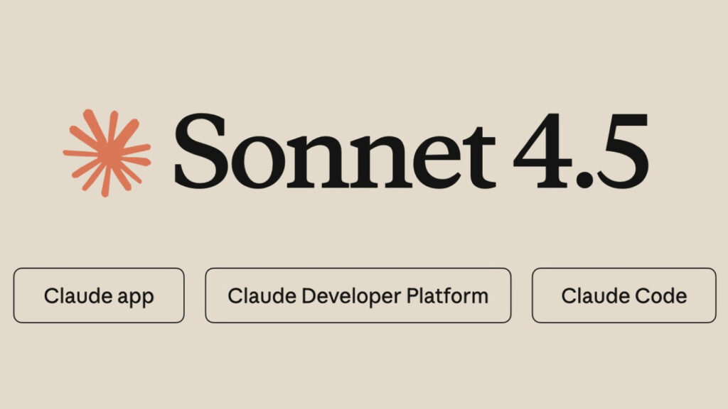 Claude Sonnet 4.5