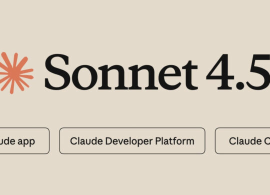 Claude Sonnet 4.5
