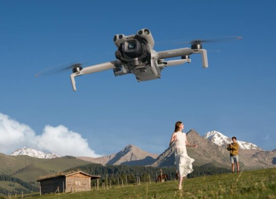 DJI Mini 5 Pro