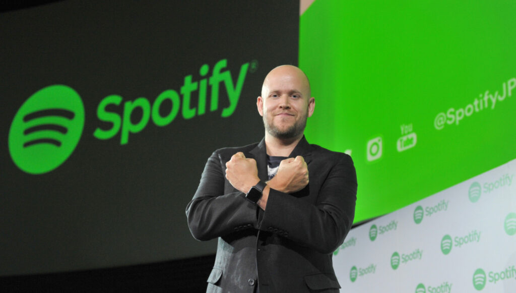 Daniel Ek