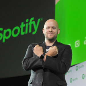 Image article Spotify : Daniel Ek, le fondateur et patron, va quitter ses fonctions
