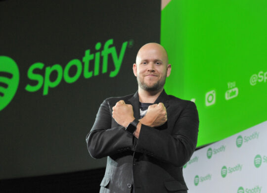 Daniel Ek