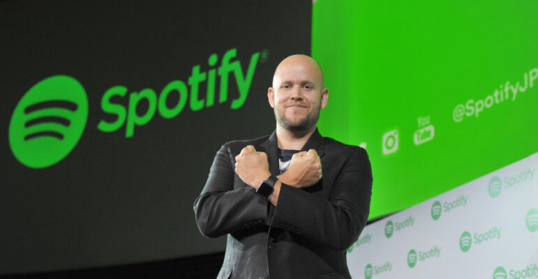 Daniel Ek
