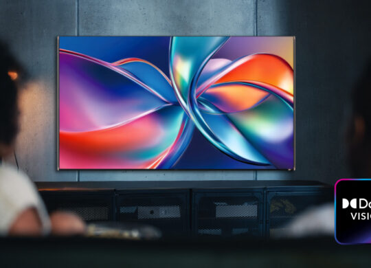 Dolby Vision 2 Televiseur