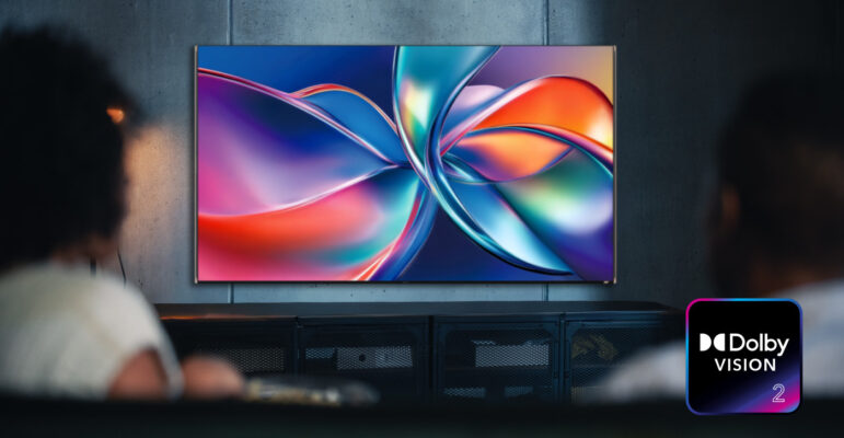 Dolby Vision 2 Televiseur Dolby Vision 2 Televiseur