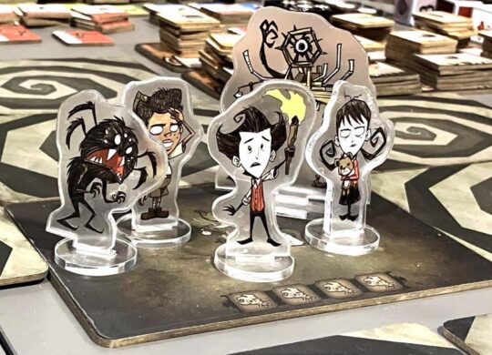 Don’t Starve Board game 1