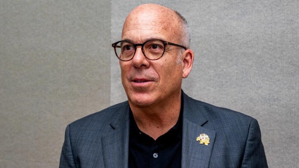 Doug Bowser