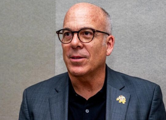 Doug Bowser