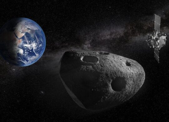 Ramses ESA JAXA