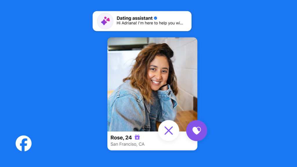 Facebook Rencontres Assistant IA