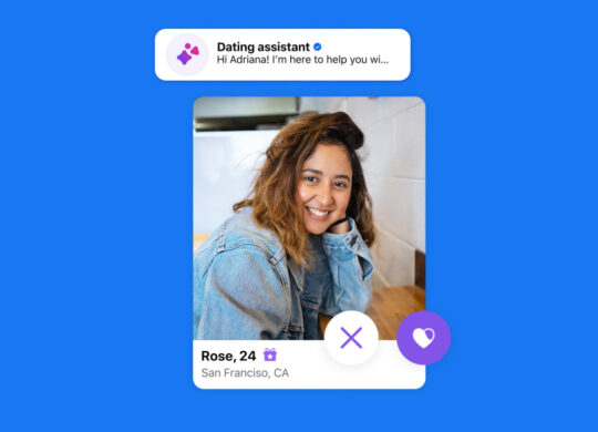 Facebook Rencontres Assistant IA