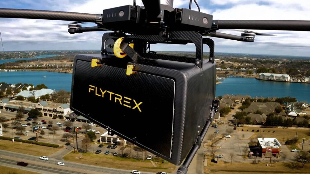 Flytrex_Drone