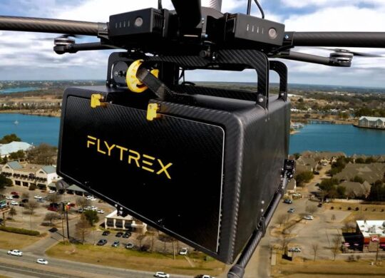 Flytrex_Drone