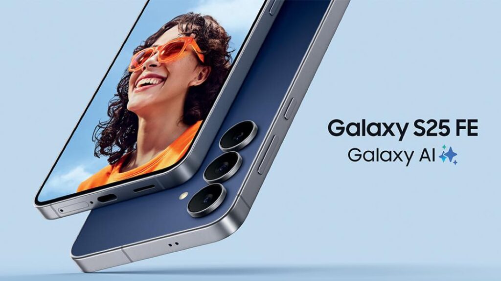 Galaxy S25 FE