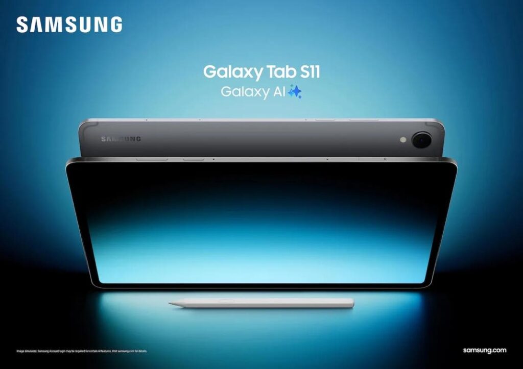 Galaxy Tab S11
