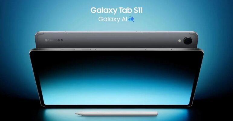 Galaxy Tab S11 Galaxy Tab S11