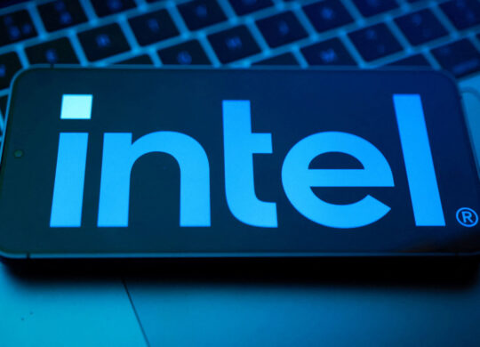 Intel Logo