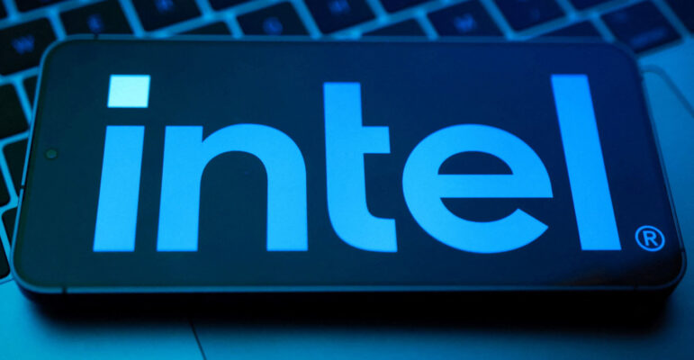 Intel Logo