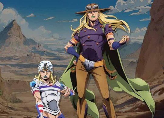 JoJos-Bizarre-Adventure