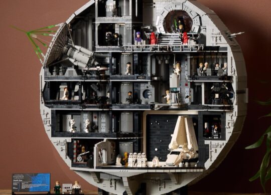 LEGO Etoile noire 1