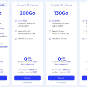 Image article La Poste Mobile propose gratuitement ses forfaits pendant plusieurs mois