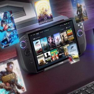 Image article Legion Go 2 : la console Windows de Lenovo est déjà en rupture de stock