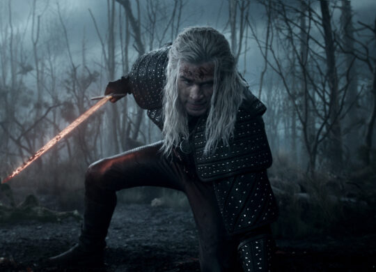 Liam Hemsworth Geralt The Witcher
