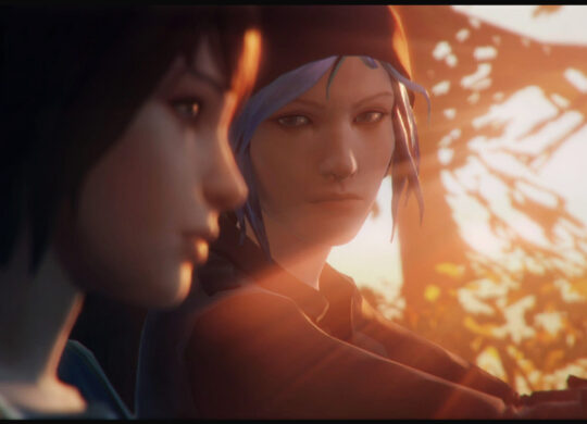 Life is Strange