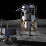 Lunar Rover Blue Origin