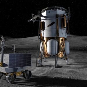 Image article Blue Origin suspend ses projets de tourisme spatial pour se concentrer sur les missions lunaires