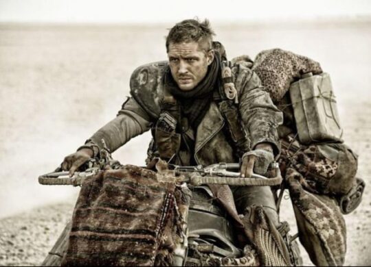 Mad Max Fury Road