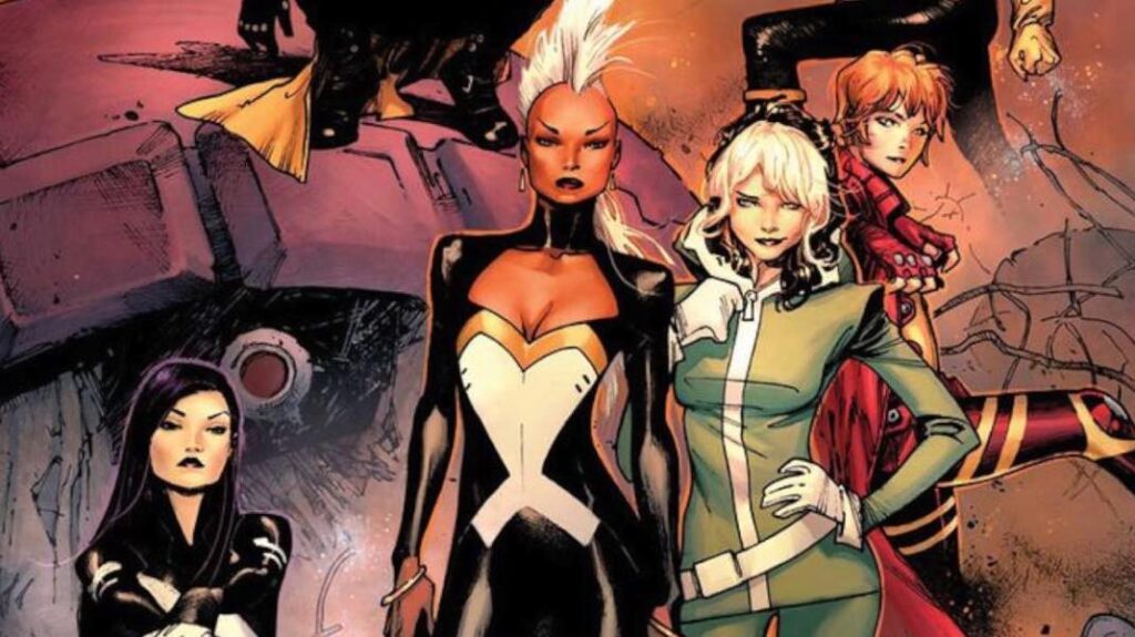Marvel Comics