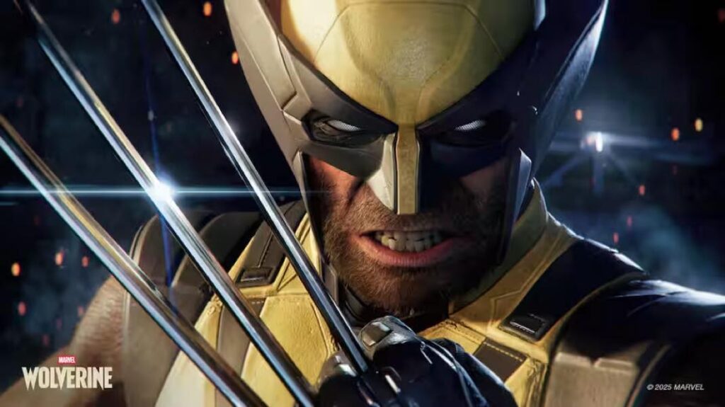 Marvel Wolverine