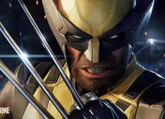 Marvel Wolverine