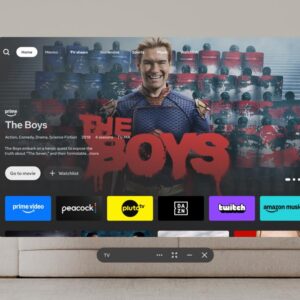 Image article Horizon TV : Meta lance un hub TV et médias sur ses casques Quest