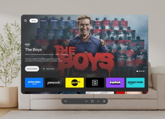 Meta Horizon TV