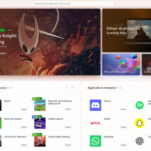 Image article Windows : Microsoft ne fait plus payer les développeurs pour distribuer leurs applications