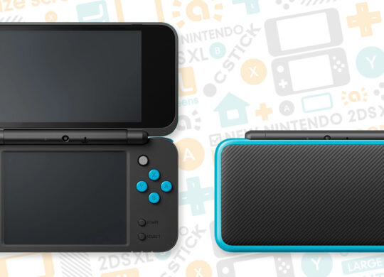 New Nintendo 2DS XL