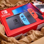 Nintendo Switch 2 Boite